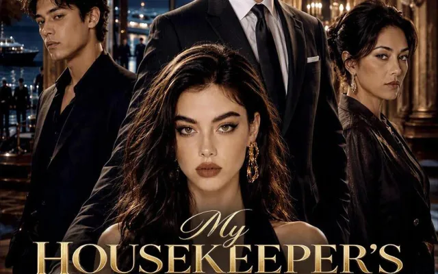 A Hostile Takeover of the Heart in My Housekeeper’s Family