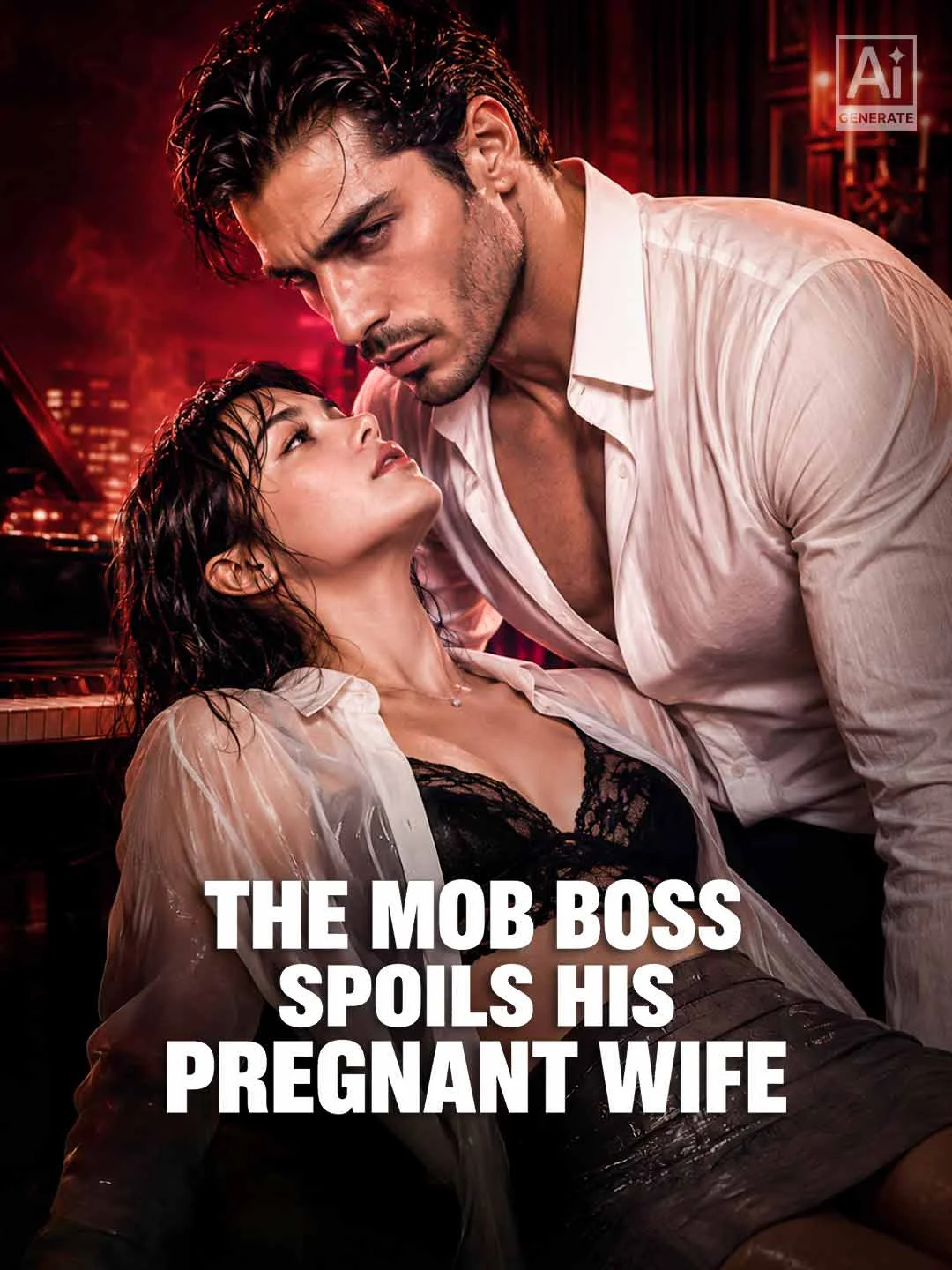 A Dangerous Devotion: Reviewing The Mob Boss Spoils His Pregnant Wife
