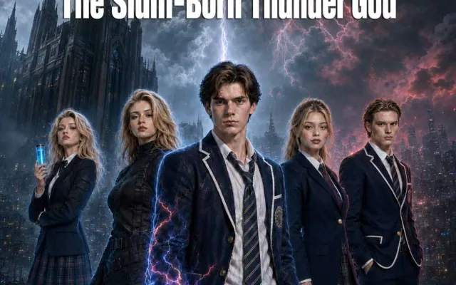 A Shocking Romance: Love and Power in SSS-Rank: The Slum-Born Thunder God