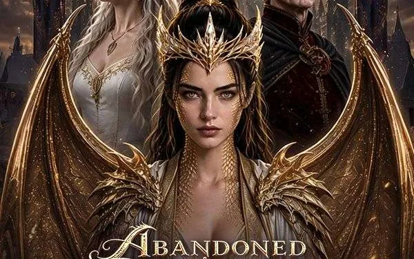 Abandoned Dragon, Ascendant Queen: A Reign of Passion and Power