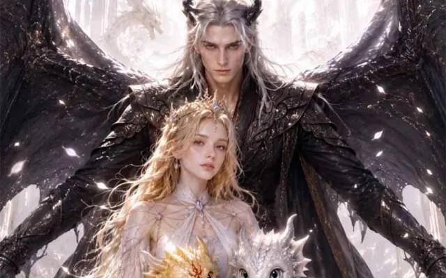 A Second Chance at Love and Power in Reborn, I Gave Birth to the Twins