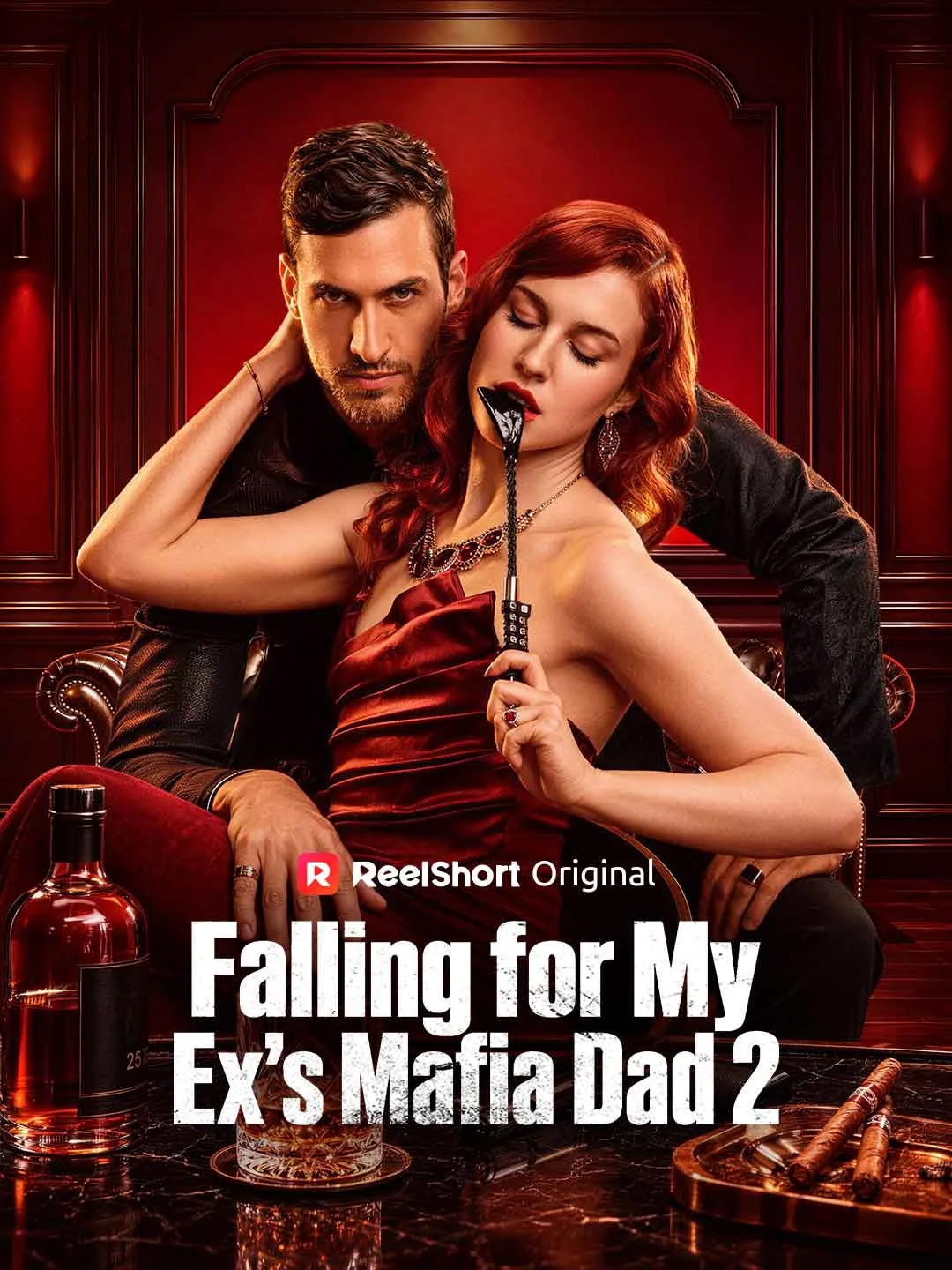 A Dangerous Passion: Falling for My Ex's Mafia Dad 2