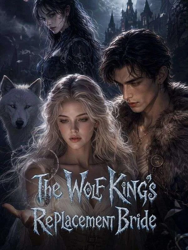 A Heart Forged in Fire: The Wolf King's Replacement Bride