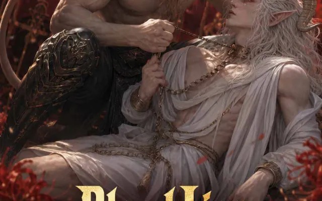 Blood Lion: The Sacrificial Cage: A Captivating Tale of Forbidden Love