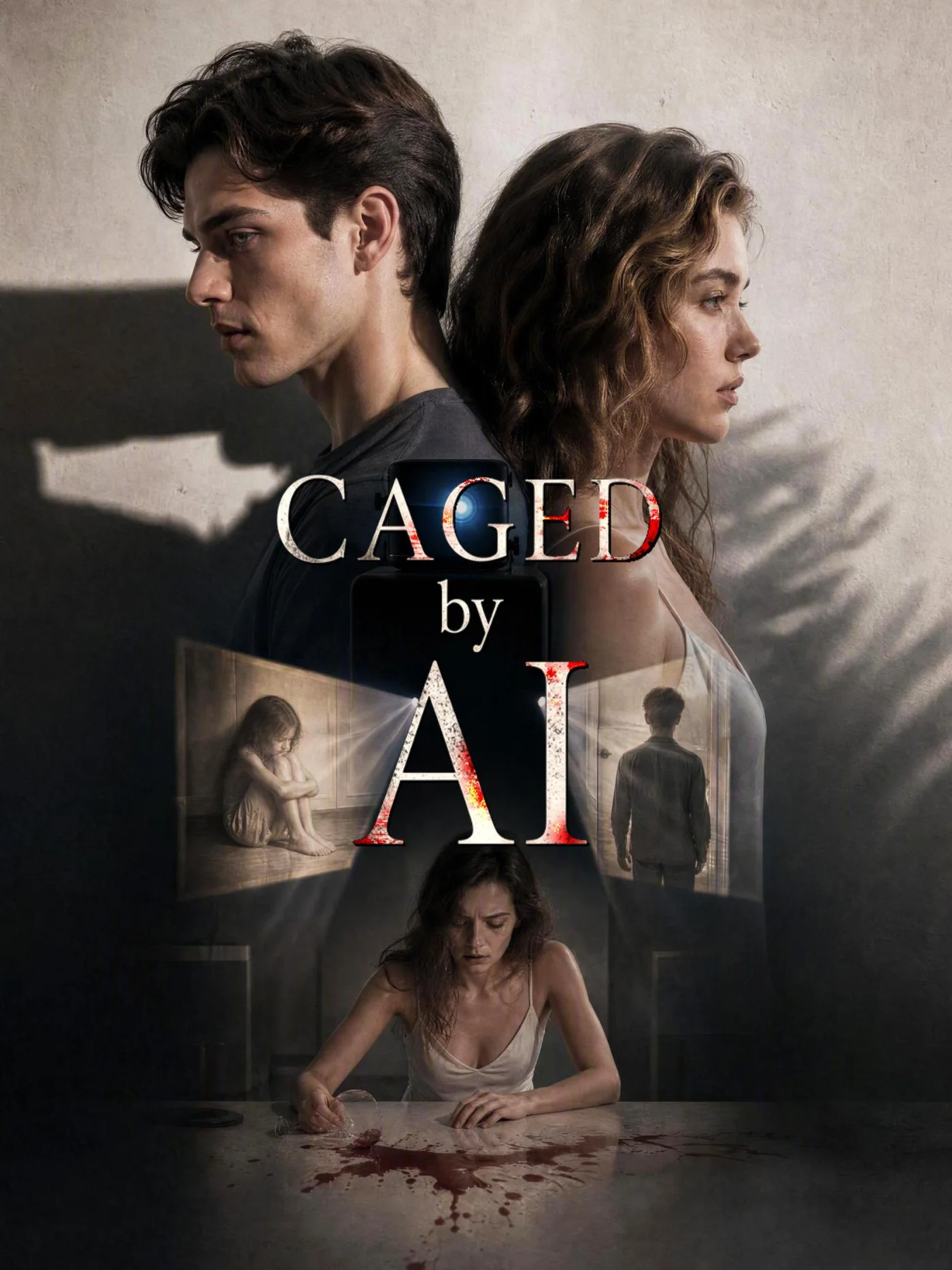 Caged by AI: A Chilling Digital Romance Gone Wrong