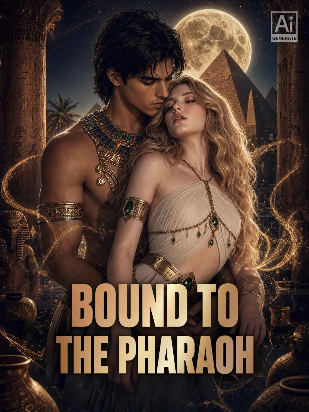 A Timeless Romance: Falling for Bound to the Pharaoh