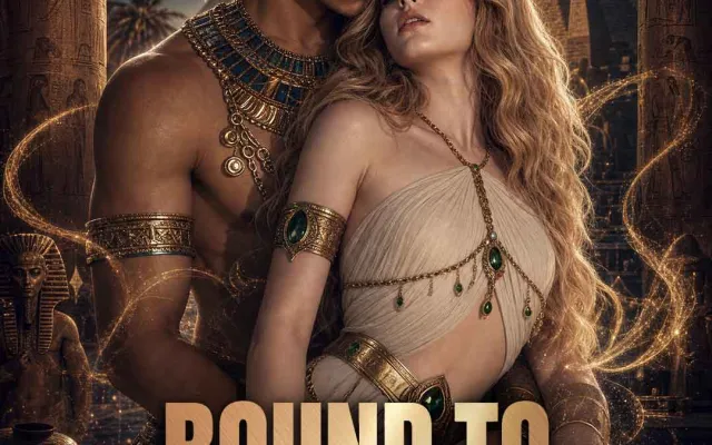 A Timeless Romance: Falling for Bound to the Pharaoh