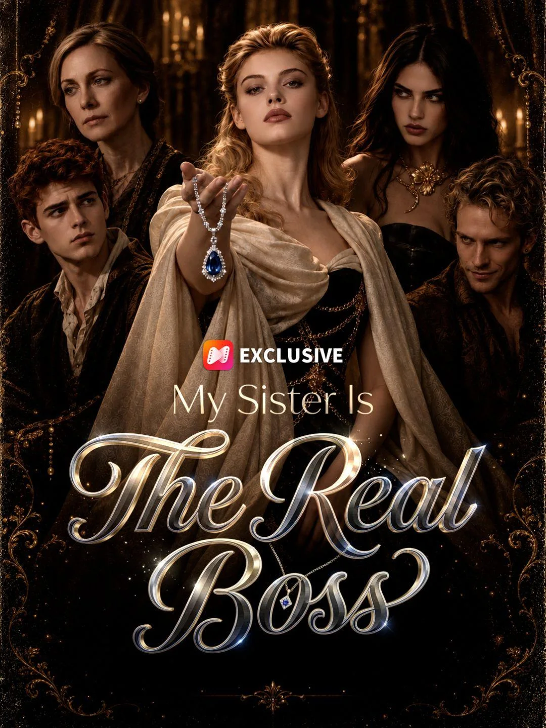 Unveiling the Hidden Heart in My Sister Is The Real Boss