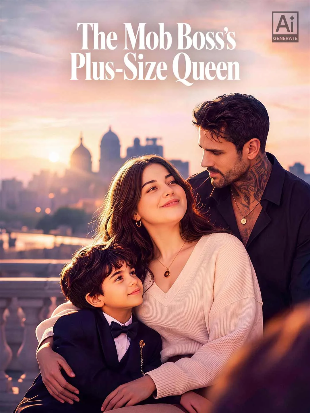 From Rejection to Royalty: The Mob Boss’s Plus-Size Queen