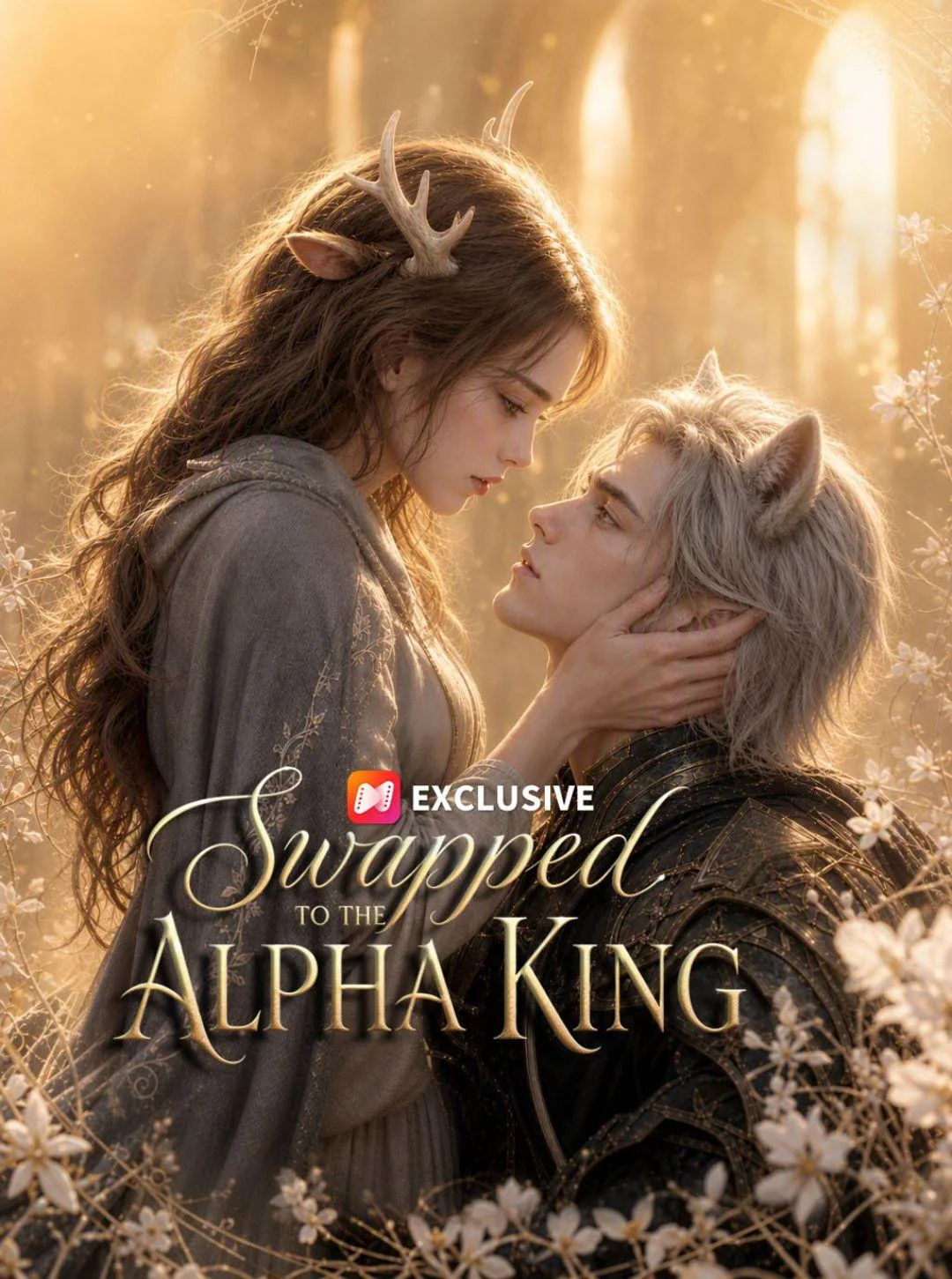 A Dangerous Dance of Hearts in Swapped to the Alpha King
