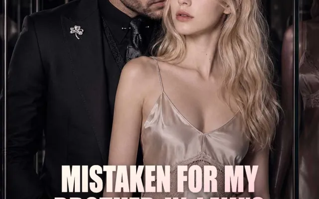 A Dangerous Obsession: Reviewing Mistaken for My Brother-in-law's Sex Doll