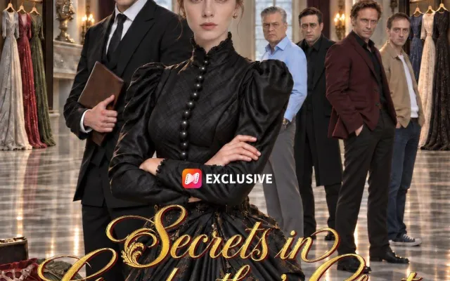 Threads of Fate: Love and Secrets in Grandmother’s Closet