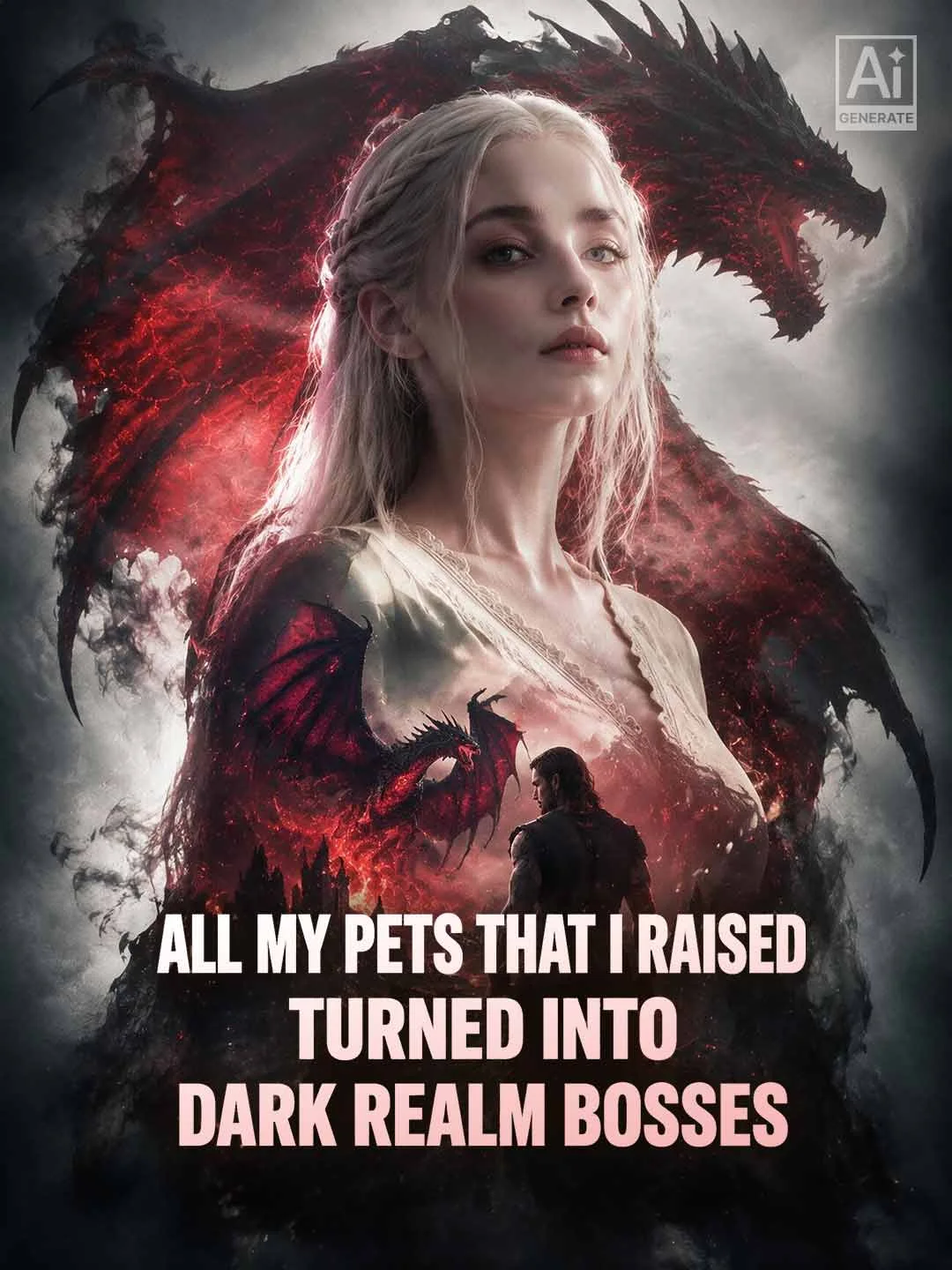 A Mother's Love Reclaims the Dark Realm's Mightiest Hearts