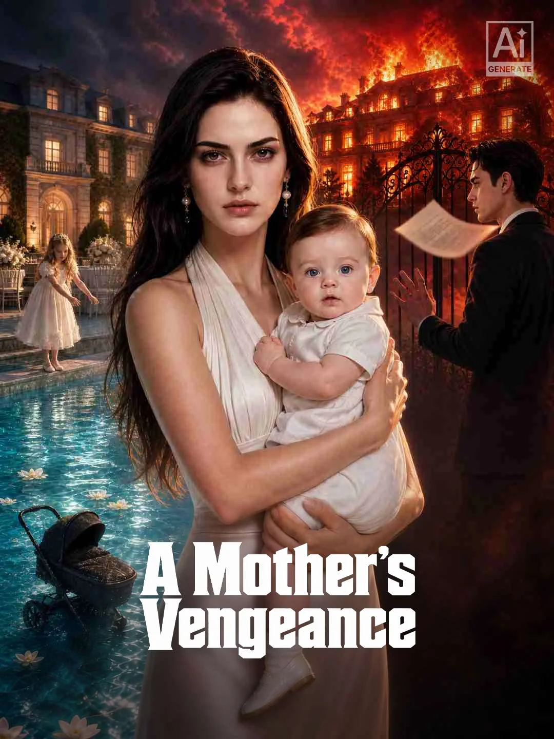 A Mother's Vengeance: A Deadly Game of Love and Retribution