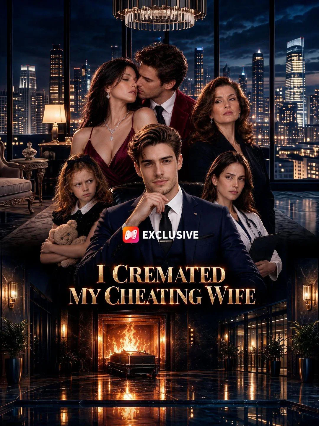 Betrayal and Second Chances in I Cremated My Cheating Wife