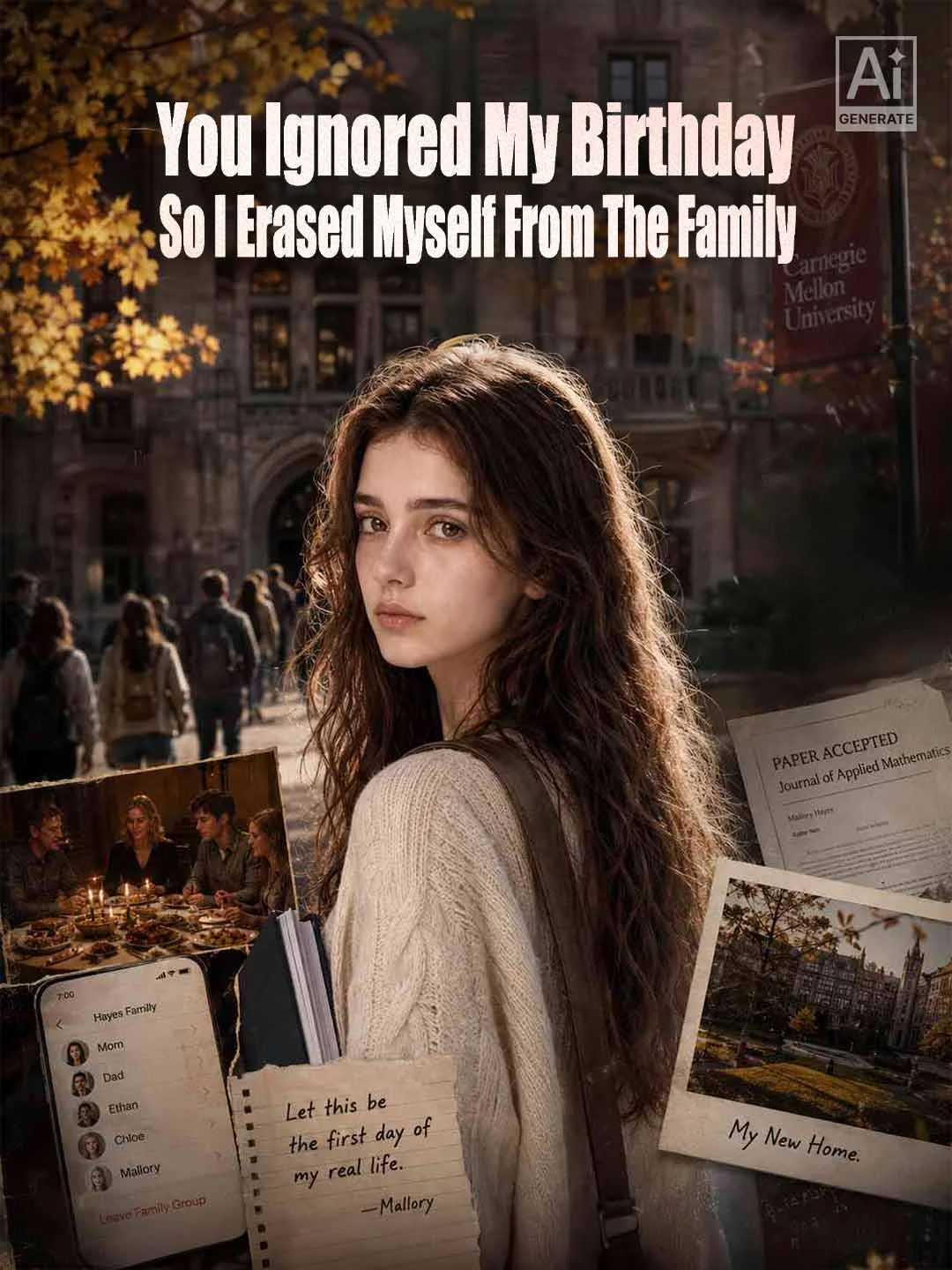 Choosing Yourself: A Review of You Ignored My Birthday