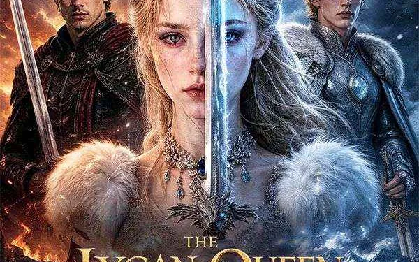 A Frostbitten Romance: The Lycan Queen of Winter