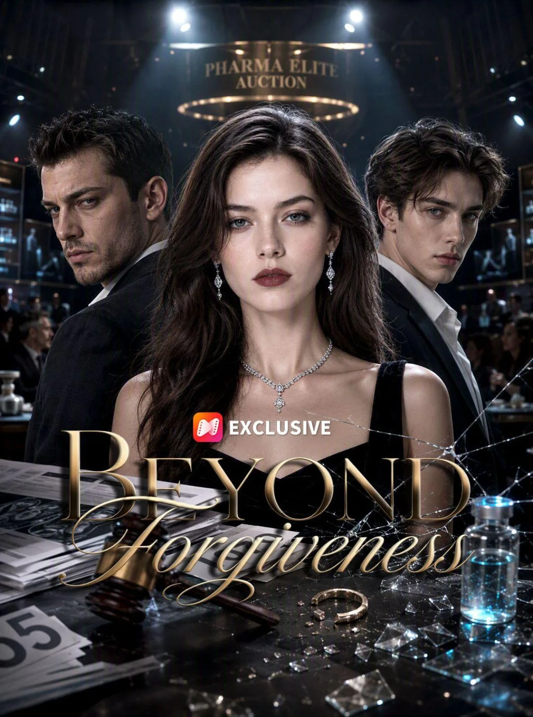 Beyond Forgiveness: A Heart-Wrenching Tale of Betrayal and Love