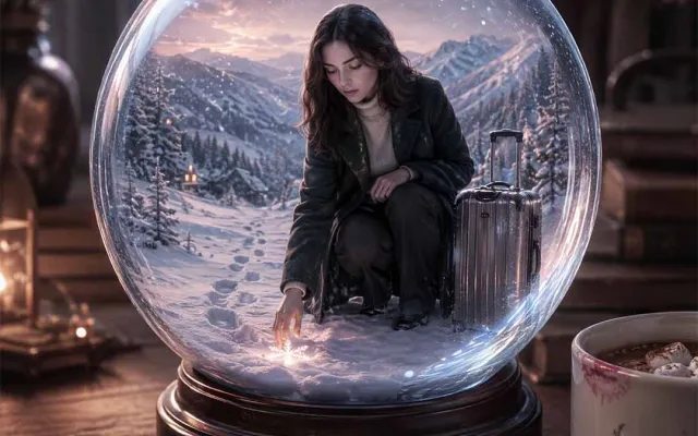 Five Winters With Her Review: Heartbreak and Self-Worth