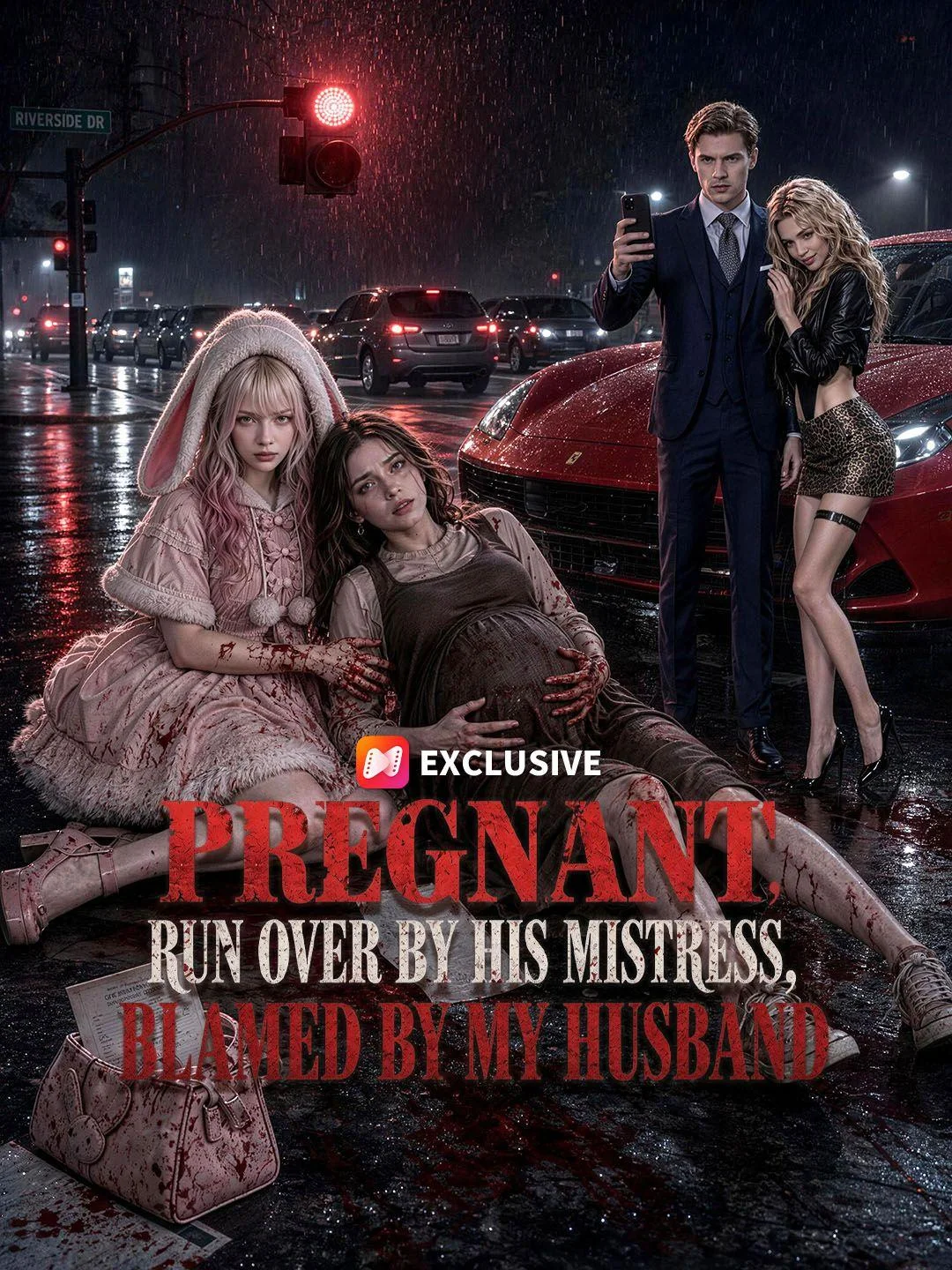 Pregnant, Run Over by His Mistress Review: NetShort Drama