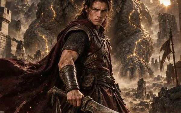 Warlord of the Wastes Review: A Passionate Fantasy Epic on DramaBox