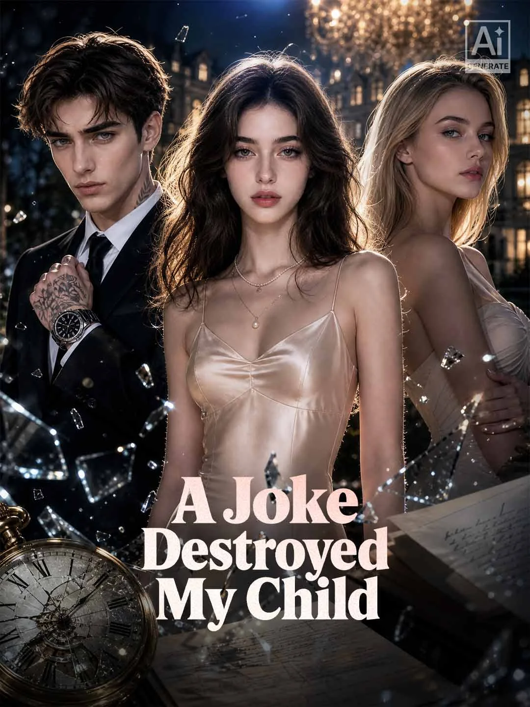 A Joke Destroyed My Child Review: Betrayal and Heartbreak