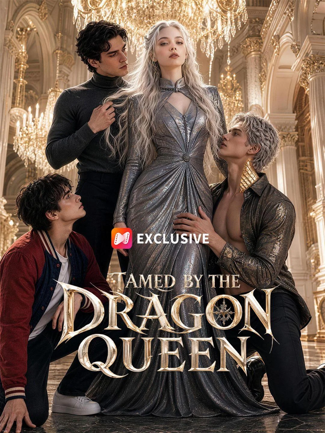 Tamed by the Dragon Queen Review: Sizzling Fantasy Romance