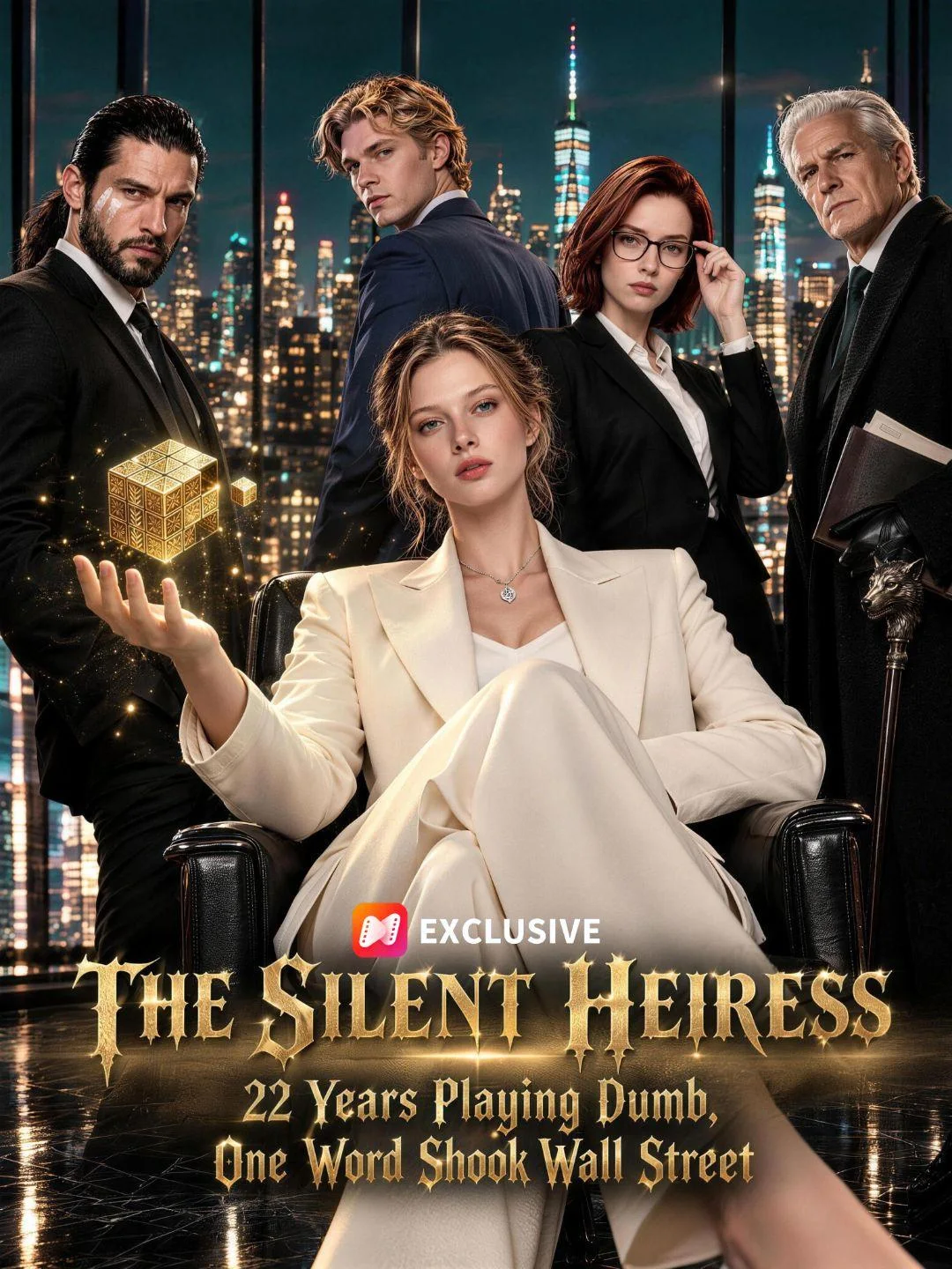The Silent Heiress Review: Love, Secrets, and Corporate Revenge