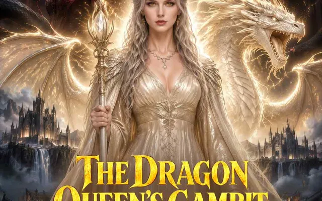 The Dragon Queen's Gambit Review: A Royal Tale of Fated Love