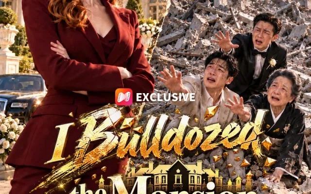 I Bulldozed the Mansion: A Fiery Tale of Romance and Revenge