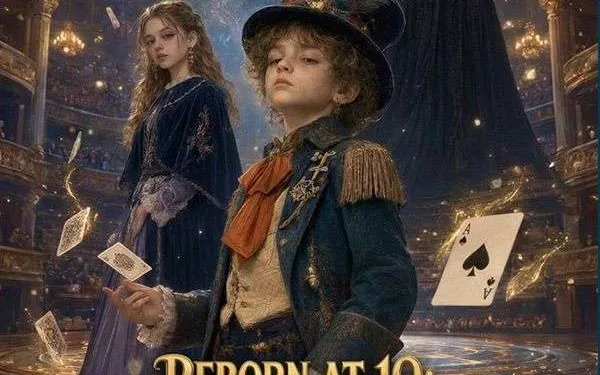 Reborn at 10 The World's Greatest Magician: DramaBox Review