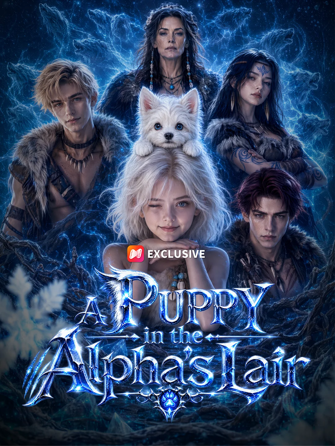 A Puppy in the Alpha's Lair Review: A Spellbinding Werewolf Romance